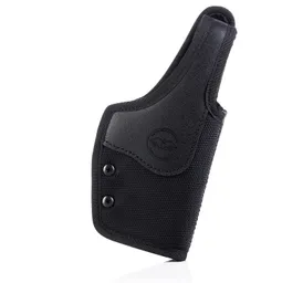 OWB Nylon Holster with Thumb Break and Adjustable Gun Draw Retention Screws