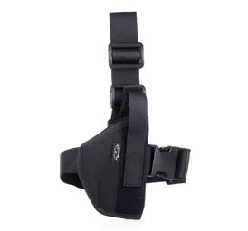 Nylon Drop Leg Holster