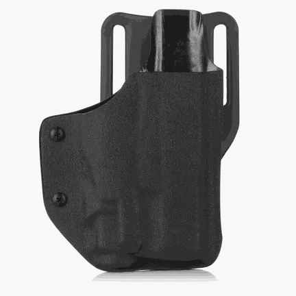 OPASKOVÉ KYDEX PUZDRO NA LOW-RIDE NOSENIE PRE ZBRAŇ SO SVETLOM