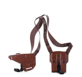 Leather Shoulder Holster System - It. 42/22