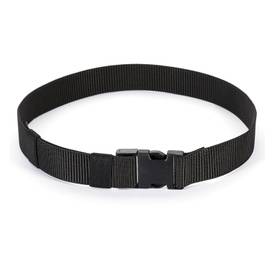 Basic Nylon Belt with Plastic Buckle
