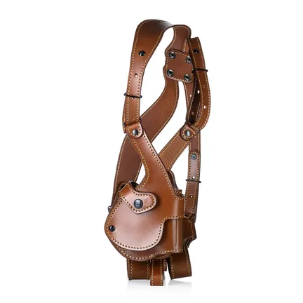 Sherman - Timeless Light Bearing Roto-Shoulder Holster with Counterbalance