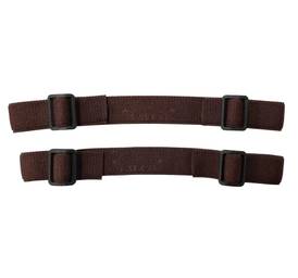 Tie-down elasticated strap (2pcs)