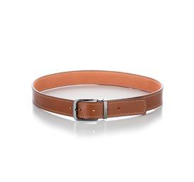 Elegant Professional Leather Gun Belt