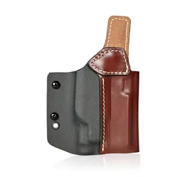 TalonGuard Compact Ligh Bearing Hybrid OWB Holster