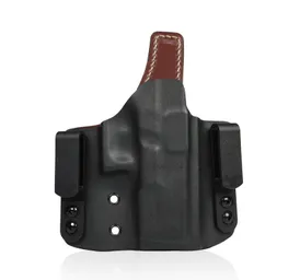 Hybrid Tuckable IWB Holster