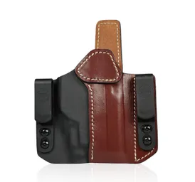TalonGuard Hybrid Light Bearing Appendix Carry Holster