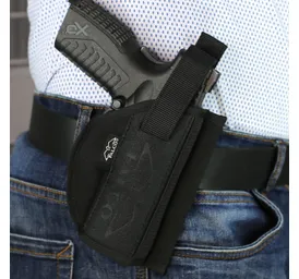 Two Position Nylon OWB Holster