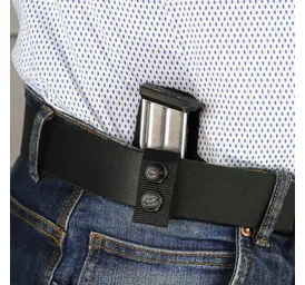 Tuckable Nylon IWB Mag Pouch
