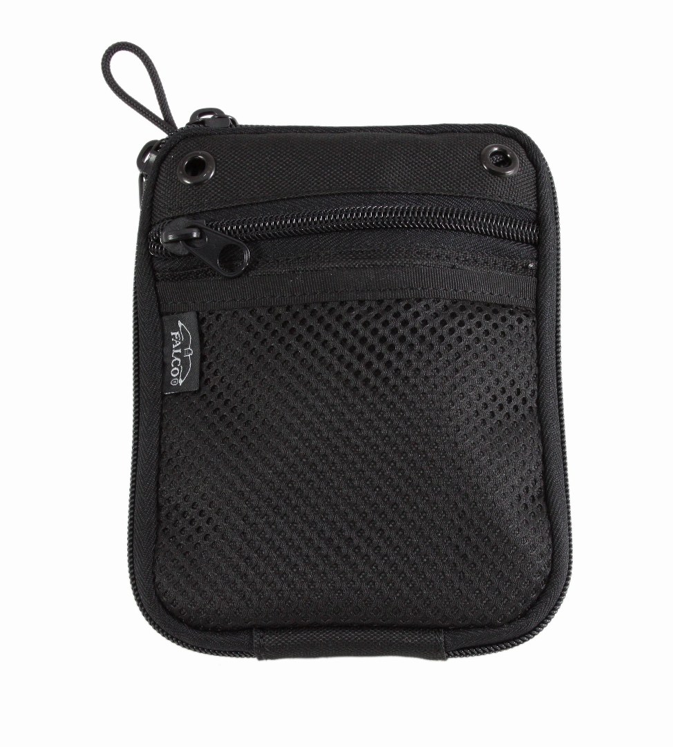 BELT POUCH FOR CONCEALED GUN CARRY | Falco