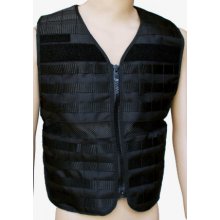Comfortable Tactical Vest with MOLLE