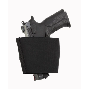 Elastic Ankle Holster for Concealed Carry