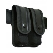 Pouch for 2 Magazines