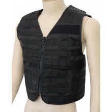 Professional Tactical Vest with Molle