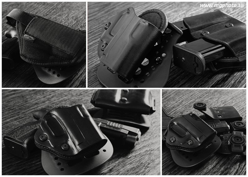 Foam press for leather holsters? - Gun Holsters, Rifle Slings and