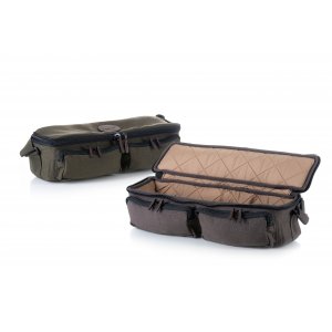 Hunting scope and accessories pouch