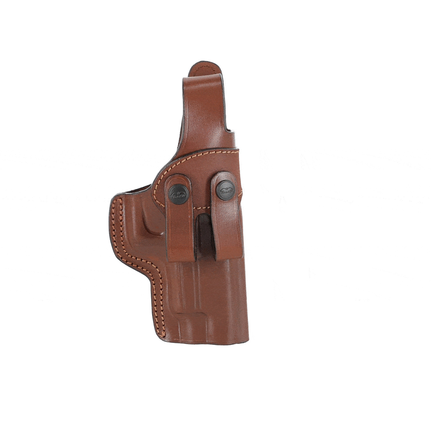 Black Leather Holster for Kimber OWB  Made in USA