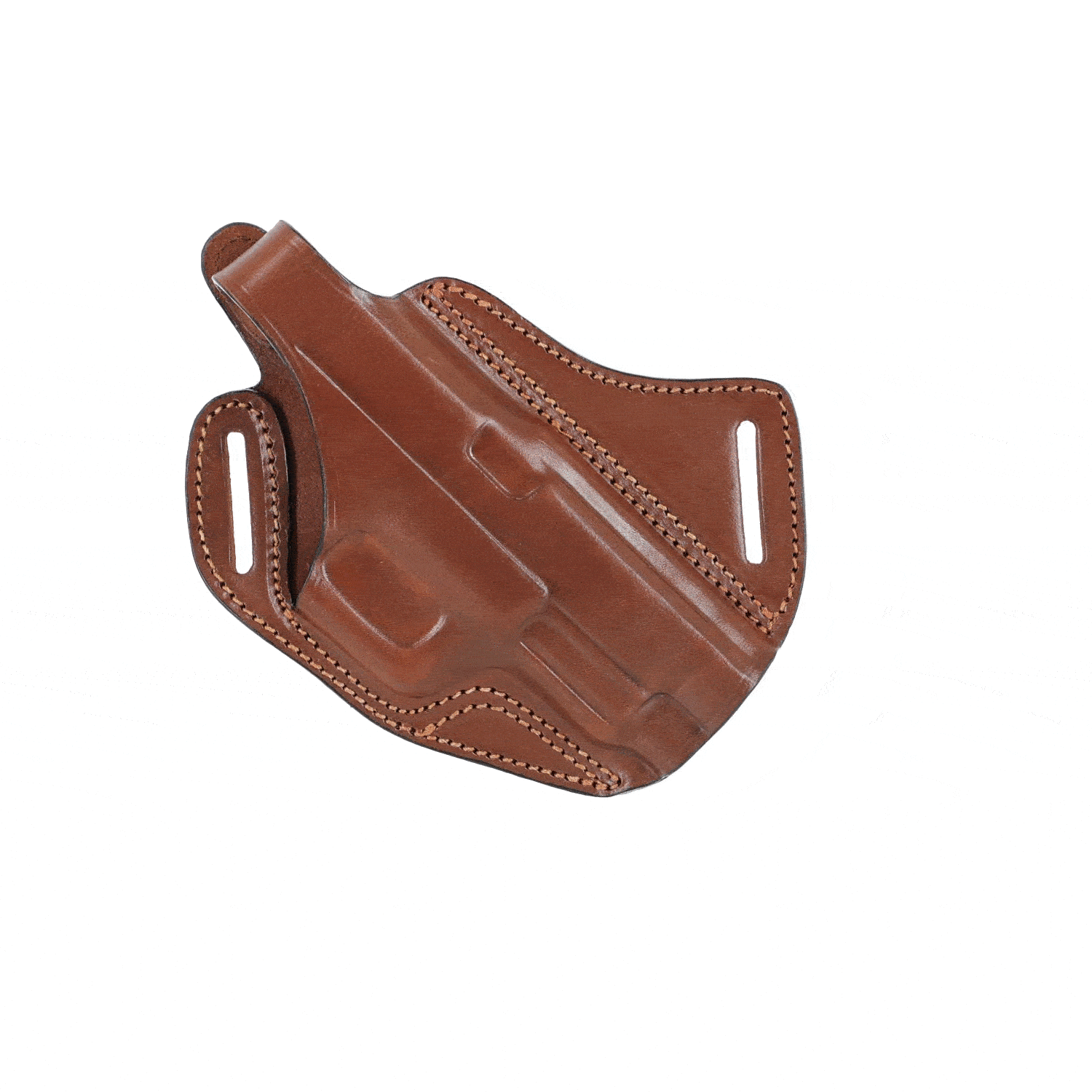 Cross Draw Holster Leather