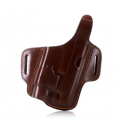 Sig Sauer SP2022 Nitron Premium Leather OWB Holster Handcrafted 