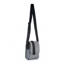 Shoulder Bag for Concealed Gun Carry