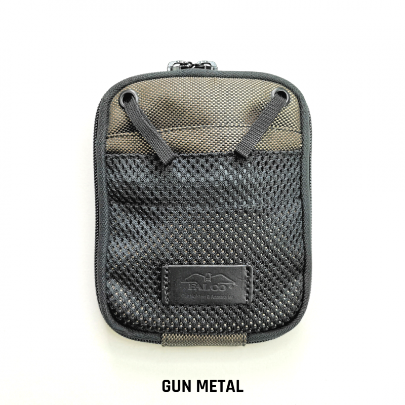 Slim Design Concealed Belt Gun Pouch - Small