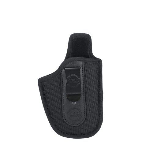 Pancake Style IWB Concealed Open Top Nylon Holster