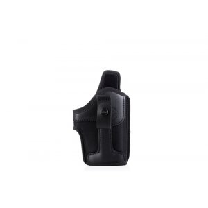 Tuckable IWB concealed open top nylon holster