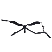 Nylon Cross Shoulder Harness with Adjustable Harness Arms
