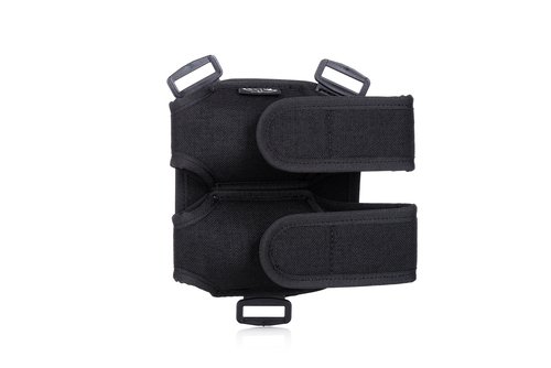 Nylon counterbalance for 2 mags for shoulder harness