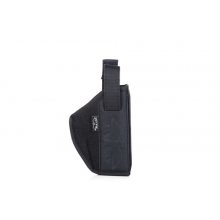 Nylon OWB holster with clip