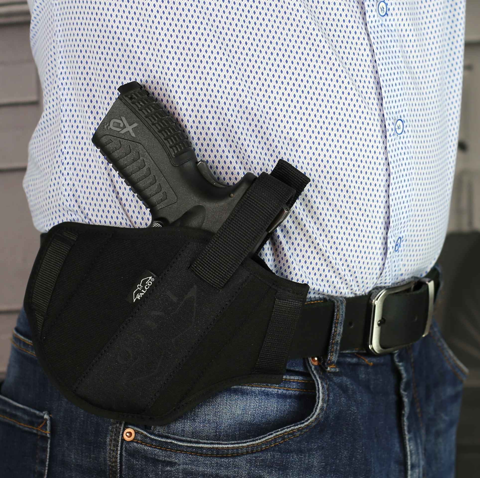 Details about  / Falco IWB Tuckable nylon holster for Grand Power CP380