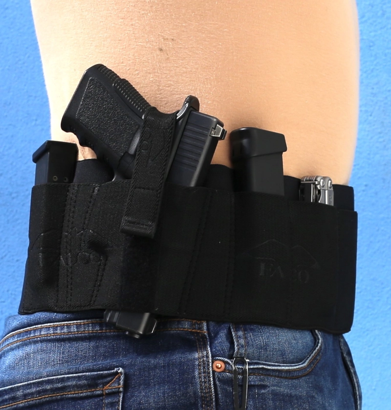Firm Belly Band Holster