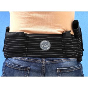 Breathable Belly Band Holster