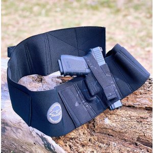 Firm Belly Band Holster