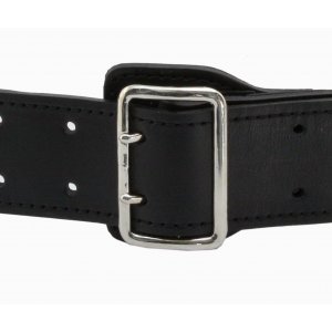 Leather Duty Belt, 2 Inches