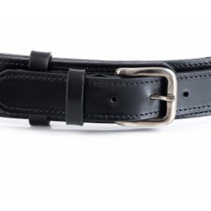 Leather Duty Belt, 2 Inches