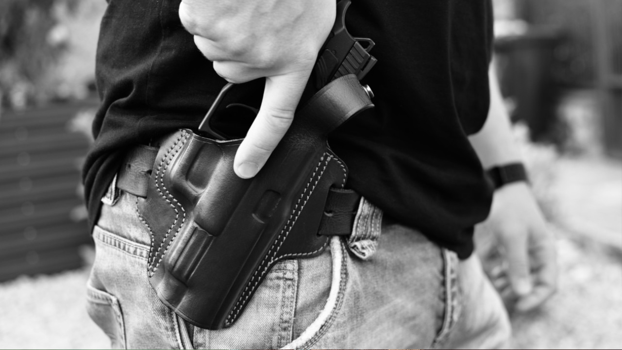 Open Carry Holster