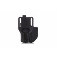 LVL II DUTY KYDEX HOLSTER FOR GUN WITH LIGHT