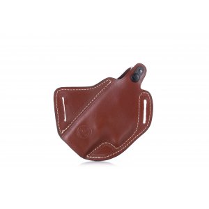 Timeless Leather Holster for Cross-Draw