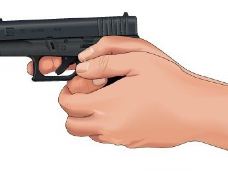 How to Grip a Pistol