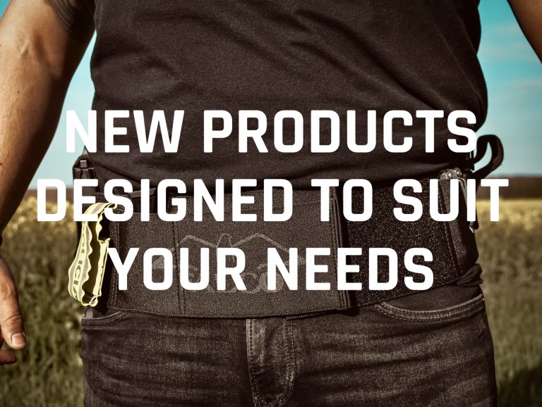New Falco products designed to suit your needs perfectly!