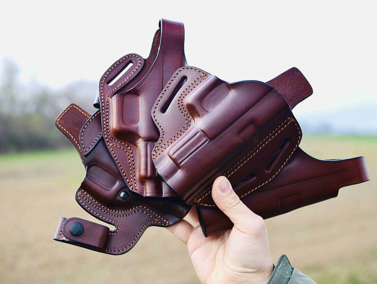 Choosing Your First Holster: Concealed Carry vs. Open Carry