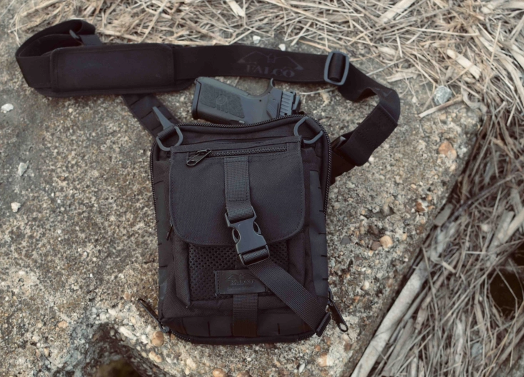 Concealed carry bags