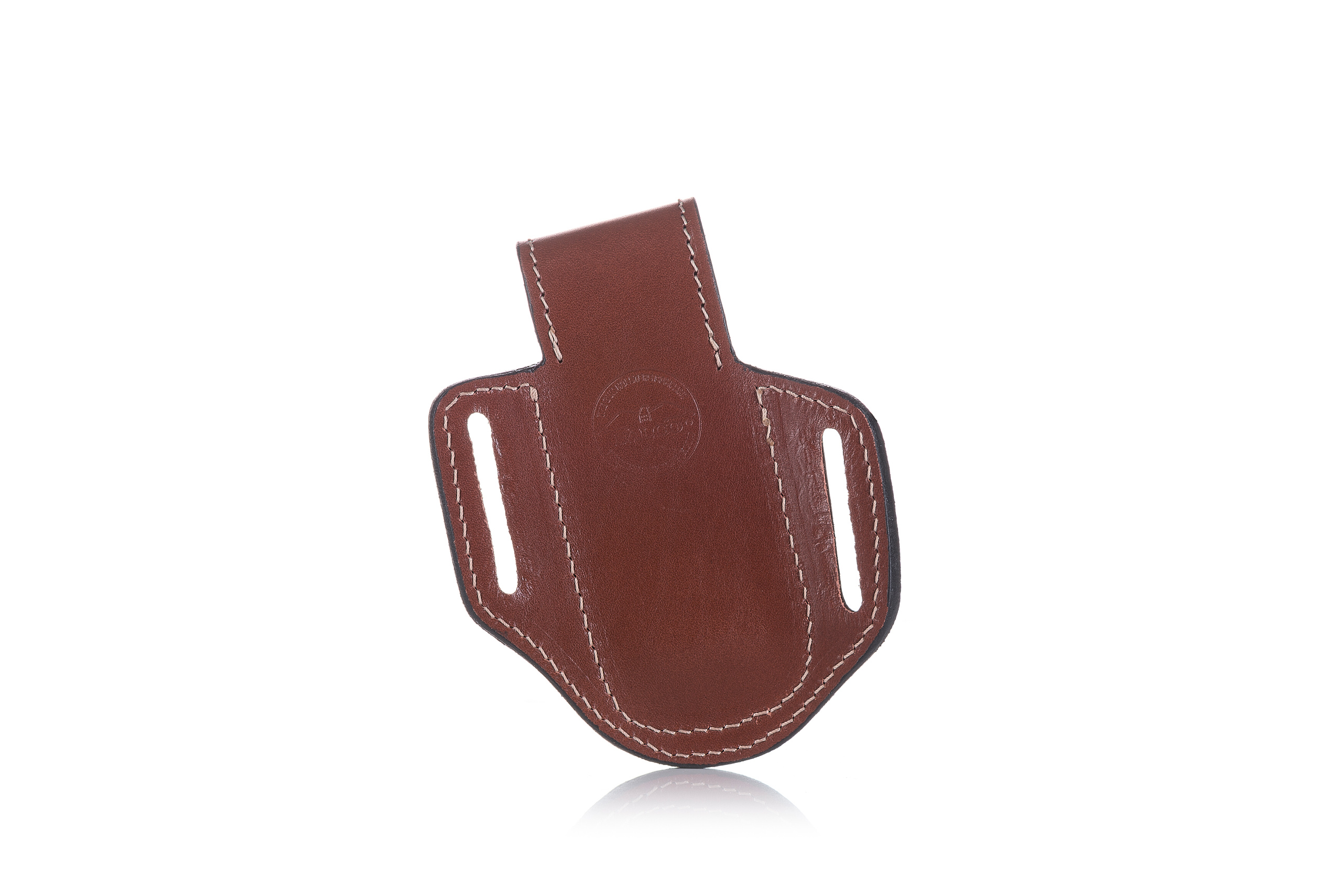 $ 49.95, | Classic Leather OWB Knife & Tool Holster with Adjustable  Retention