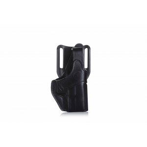 Duty leather holster