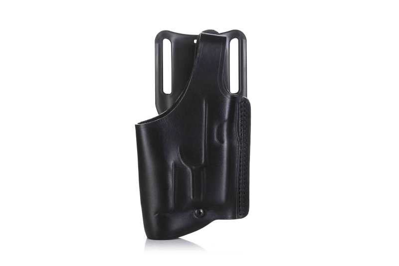 Duty Leather Holster for Gun with Light