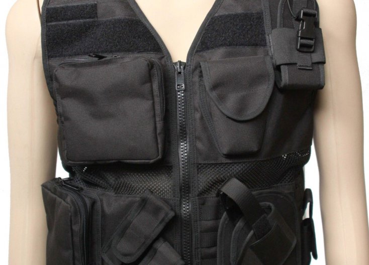 Tactical Vests & Harnesses