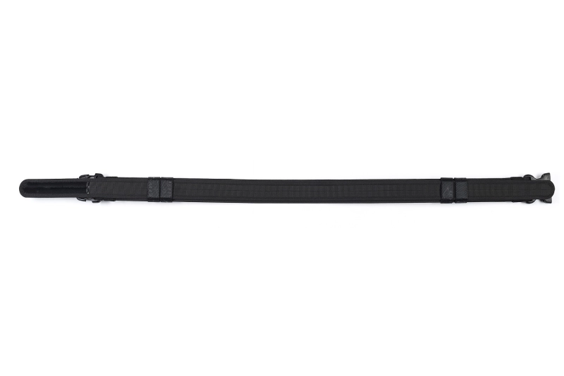 Tactical Inner/Outer Belt Combination with Three Way Plastic Buckle