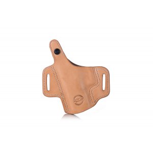 Exclusive Hand-Carved Leather OWB Holster - ORNAMENT