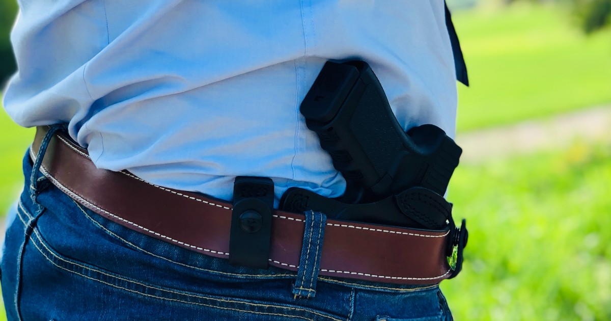 concealed carry holsters for fat guys